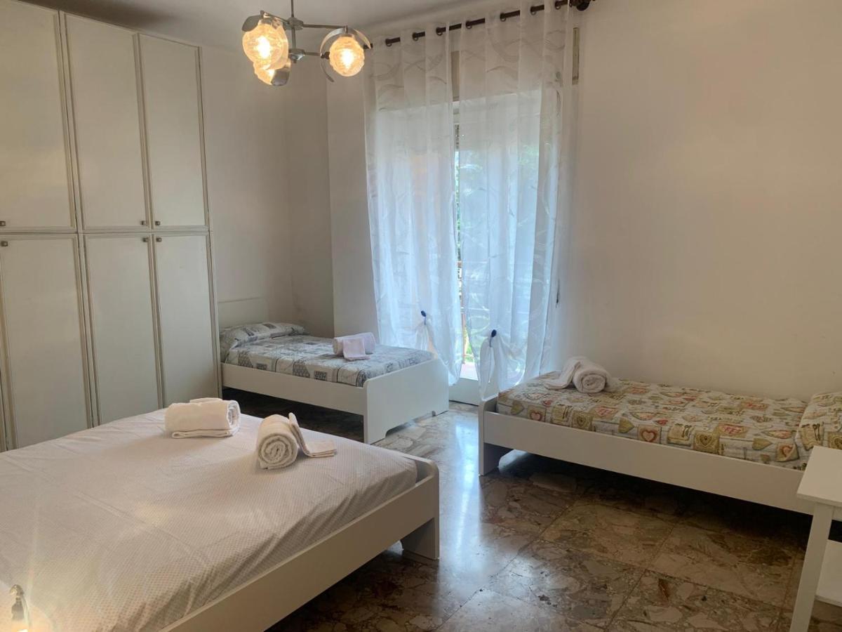 Casa Vacanza! A 50M Dal Mare! บอร์ดิเกรา ภายนอก รูปภาพ