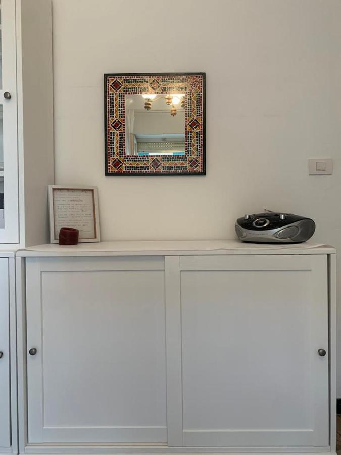 Casa Vacanza! A 50M Dal Mare! บอร์ดิเกรา ภายนอก รูปภาพ