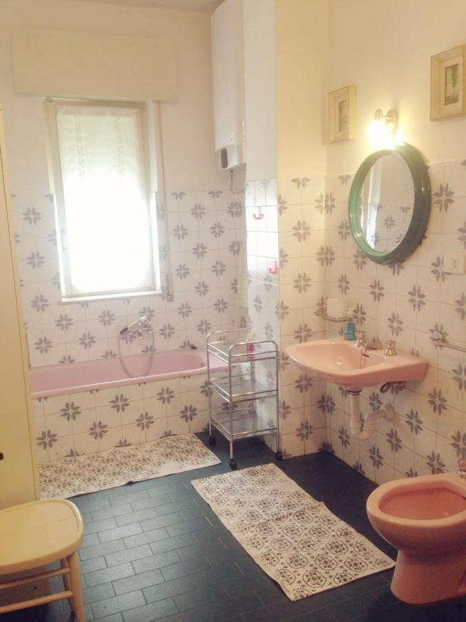 Casa Vacanza! A 50M Dal Mare! บอร์ดิเกรา ภายนอก รูปภาพ